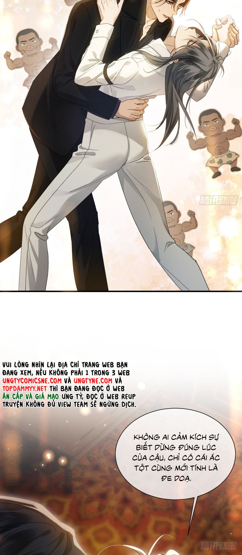 Đánh Dấu Tính Lặn Chap 5 - Trang 2