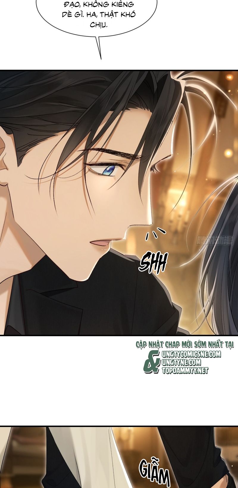 Đánh Dấu Tính Lặn Chap 5 - Trang 2