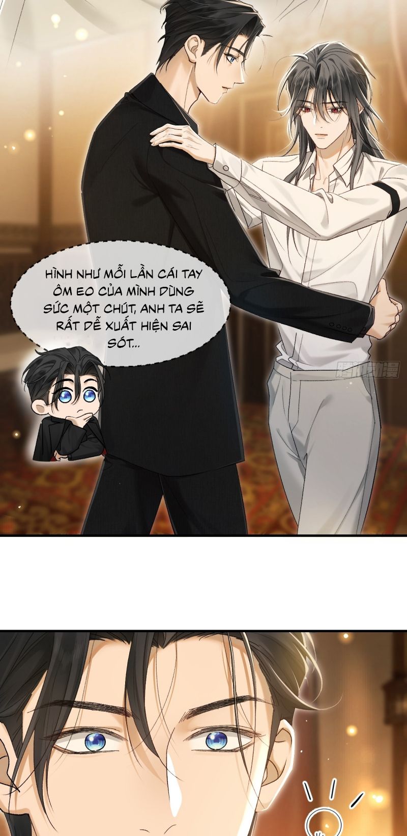 Đánh Dấu Tính Lặn Chap 5 - Trang 2