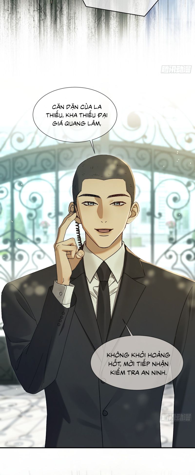 Đánh Dấu Tính Lặn Chap 5 - Trang 2