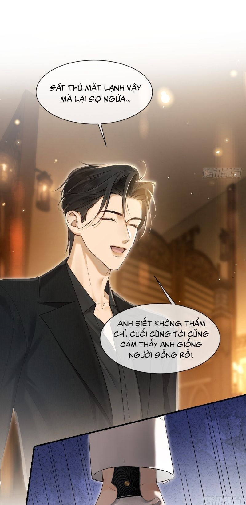 Đánh Dấu Tính Lặn Chap 5 - Trang 2