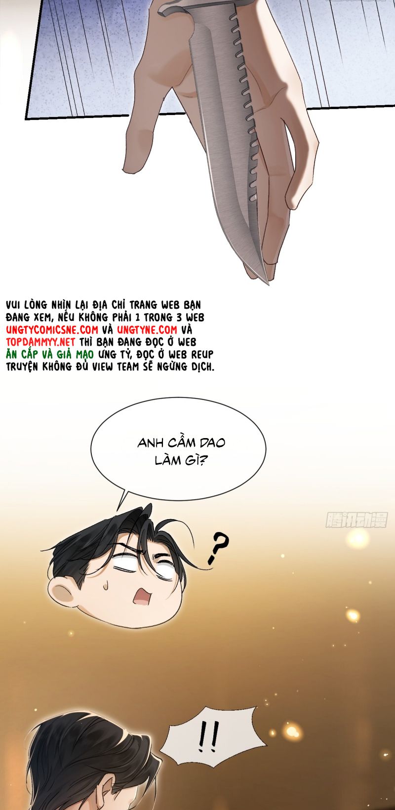 Đánh Dấu Tính Lặn Chap 5 - Trang 2