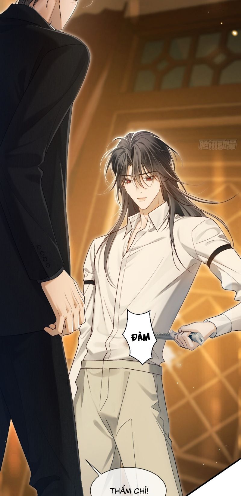 Đánh Dấu Tính Lặn Chap 5 - Trang 2