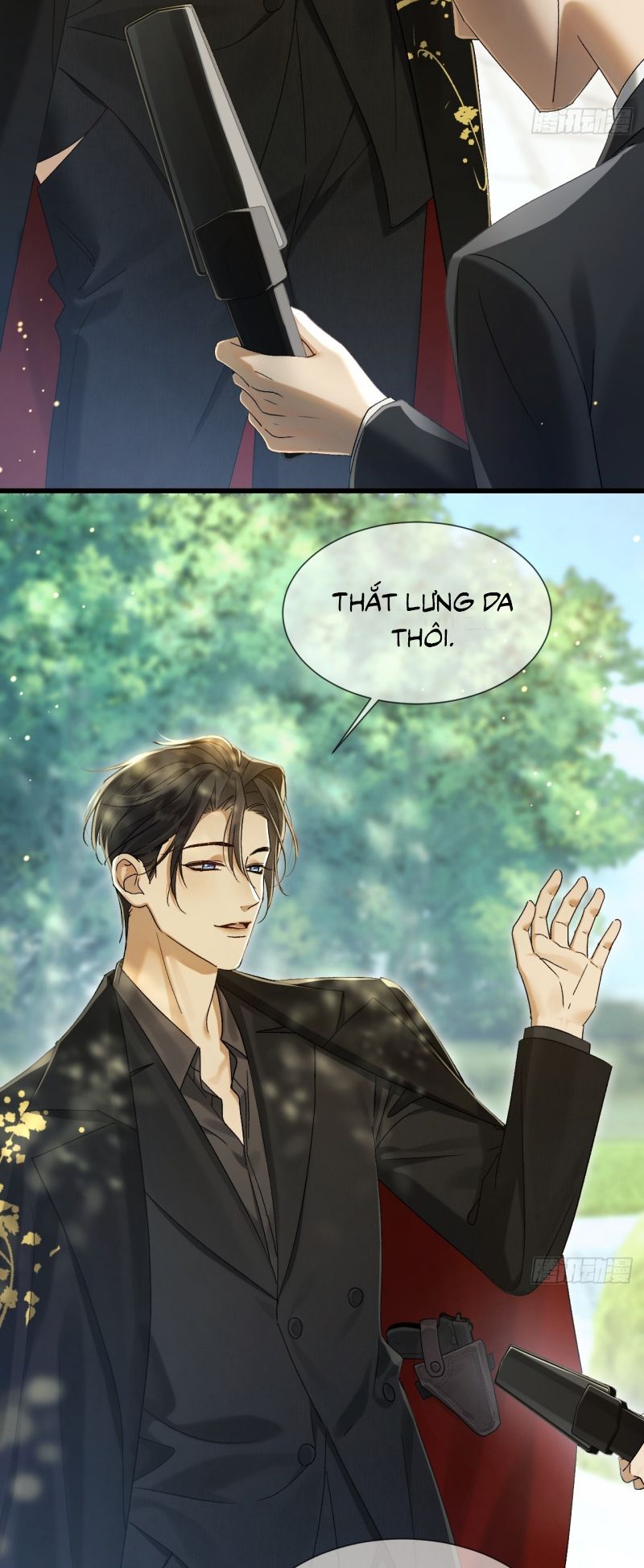 Đánh Dấu Tính Lặn Chap 5 - Trang 2