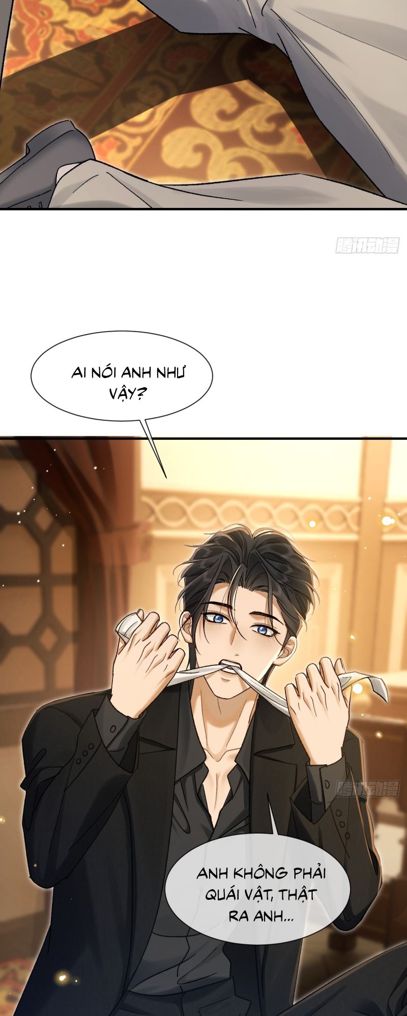 Đánh Dấu Tính Lặn Chap 6 - Trang 2