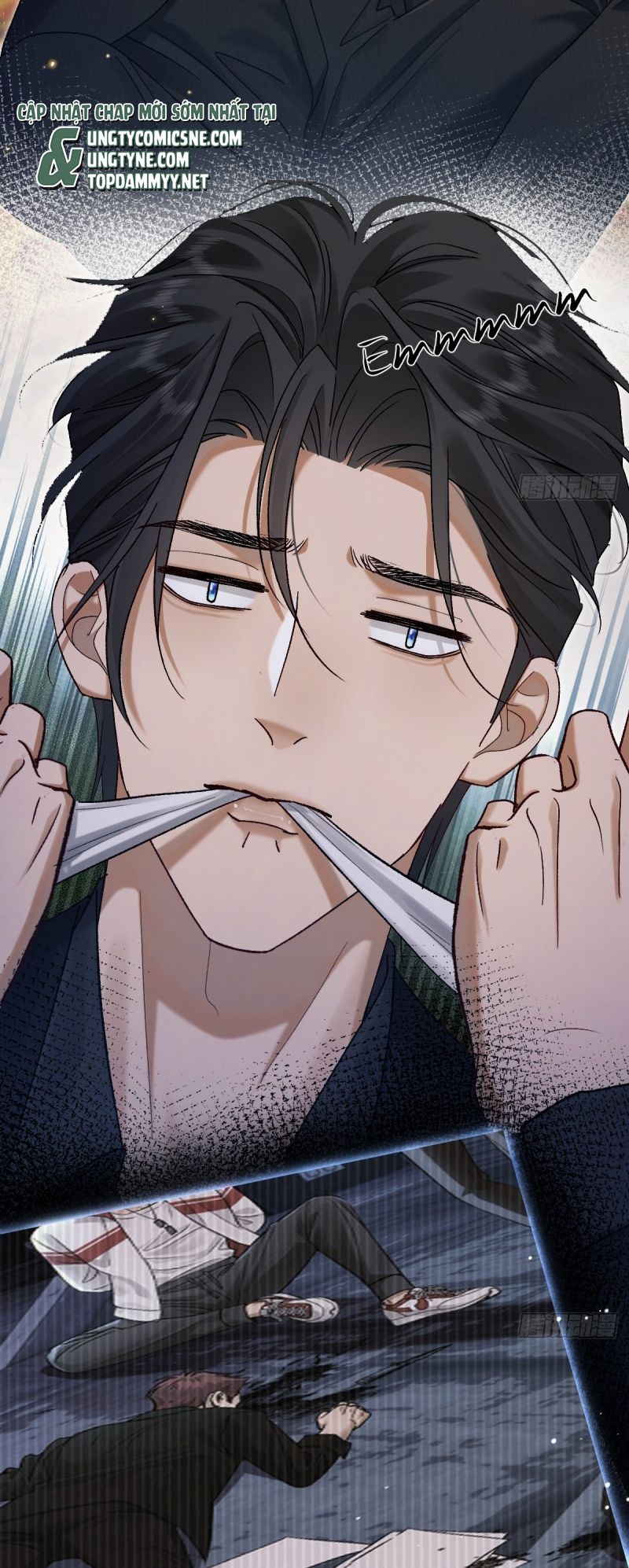 Đánh Dấu Tính Lặn Chap 6 - Trang 2