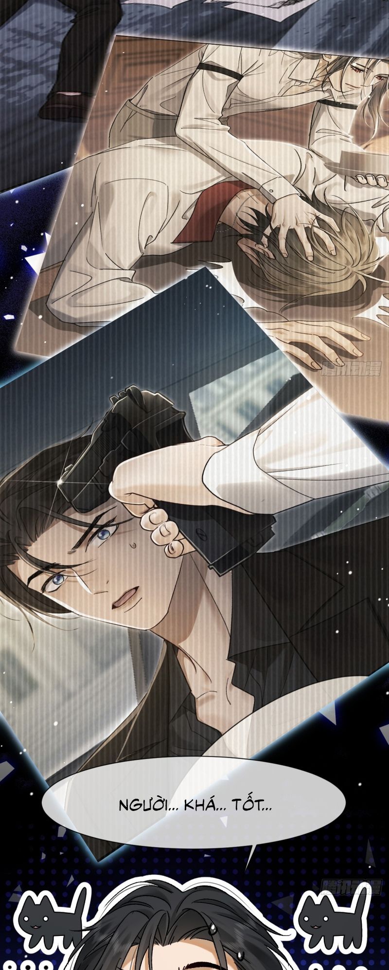 Đánh Dấu Tính Lặn Chap 6 - Trang 2