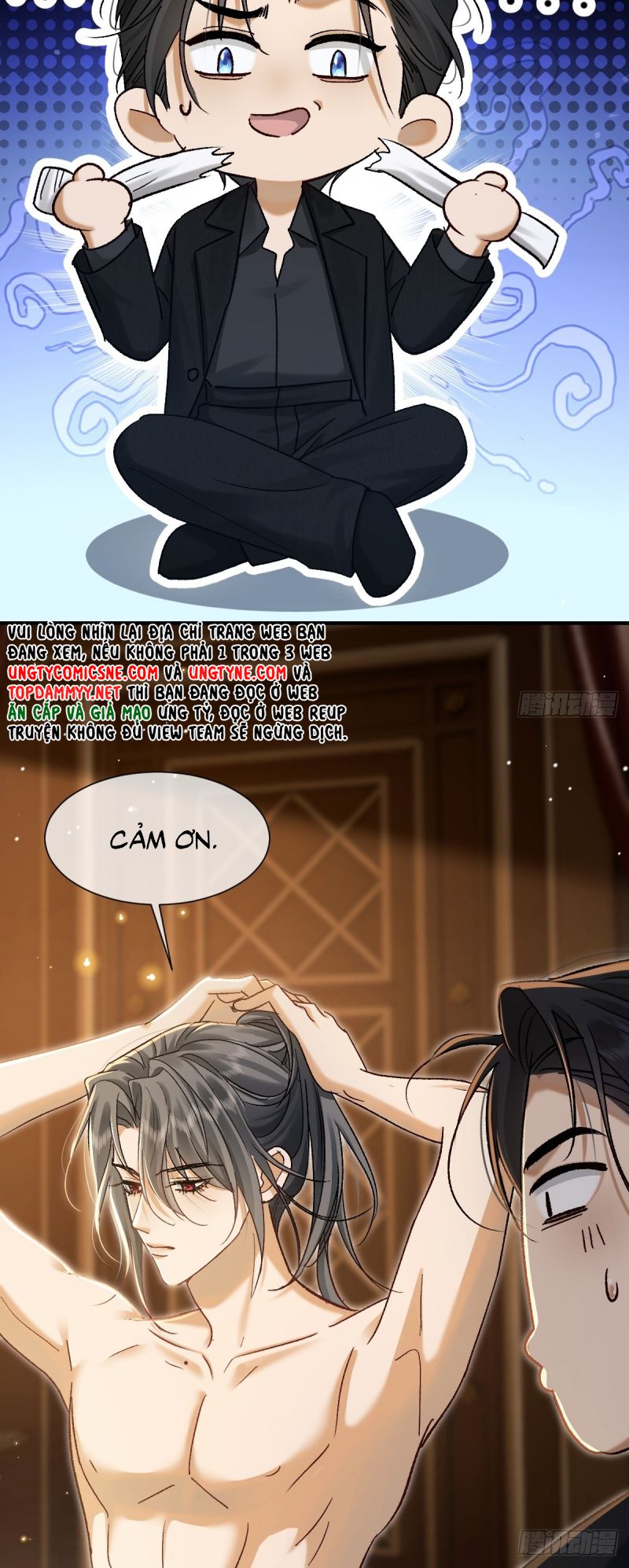 Đánh Dấu Tính Lặn Chap 6 - Trang 2