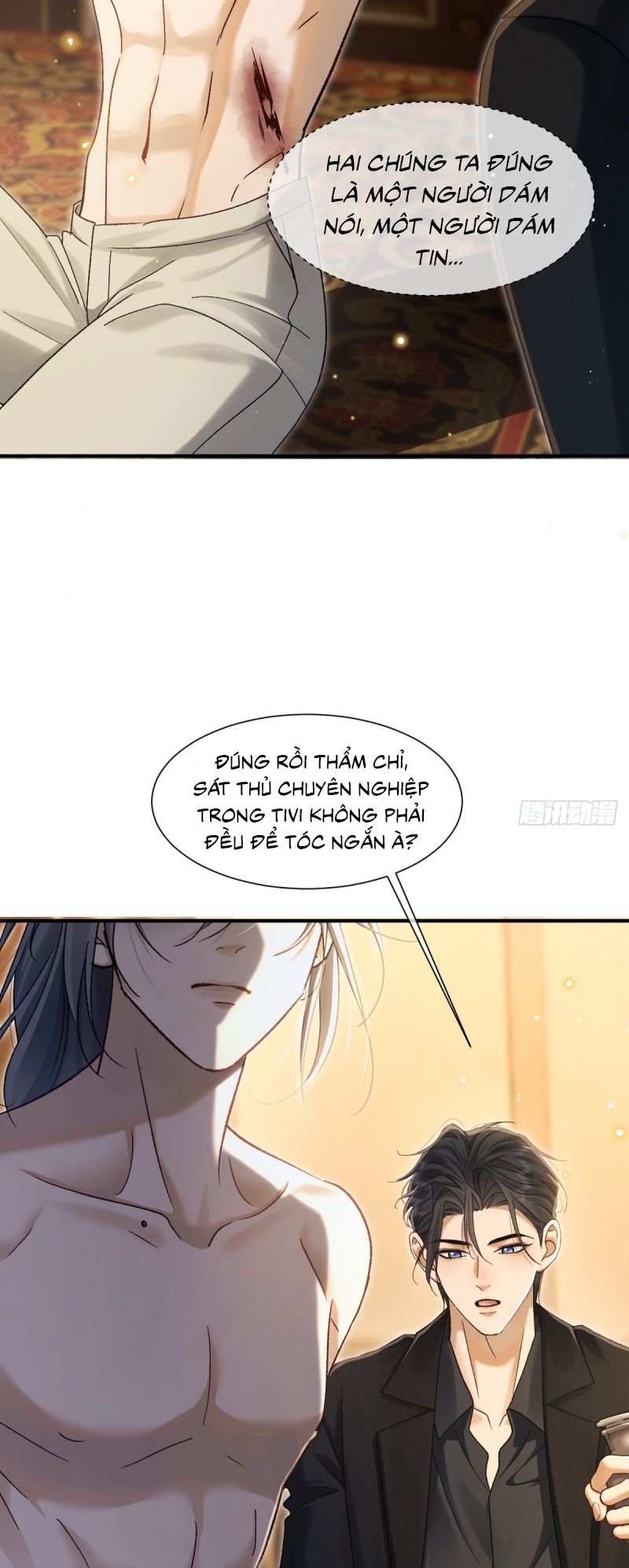 Đánh Dấu Tính Lặn Chap 6 - Trang 2