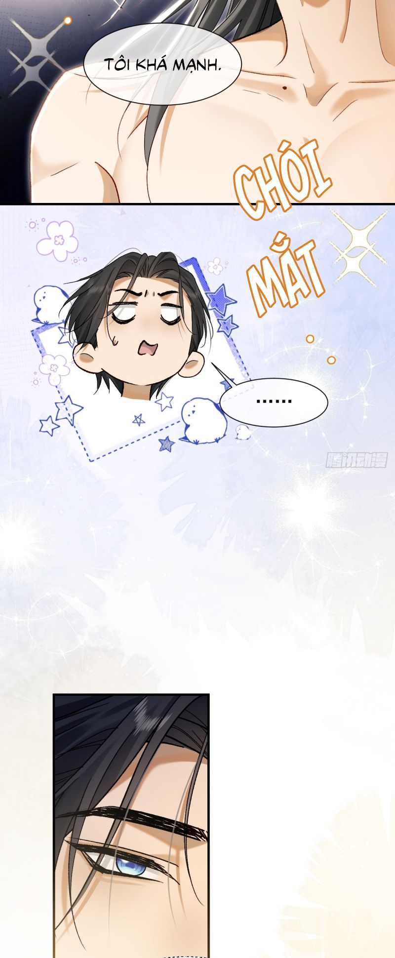 Đánh Dấu Tính Lặn Chap 6 - Trang 2