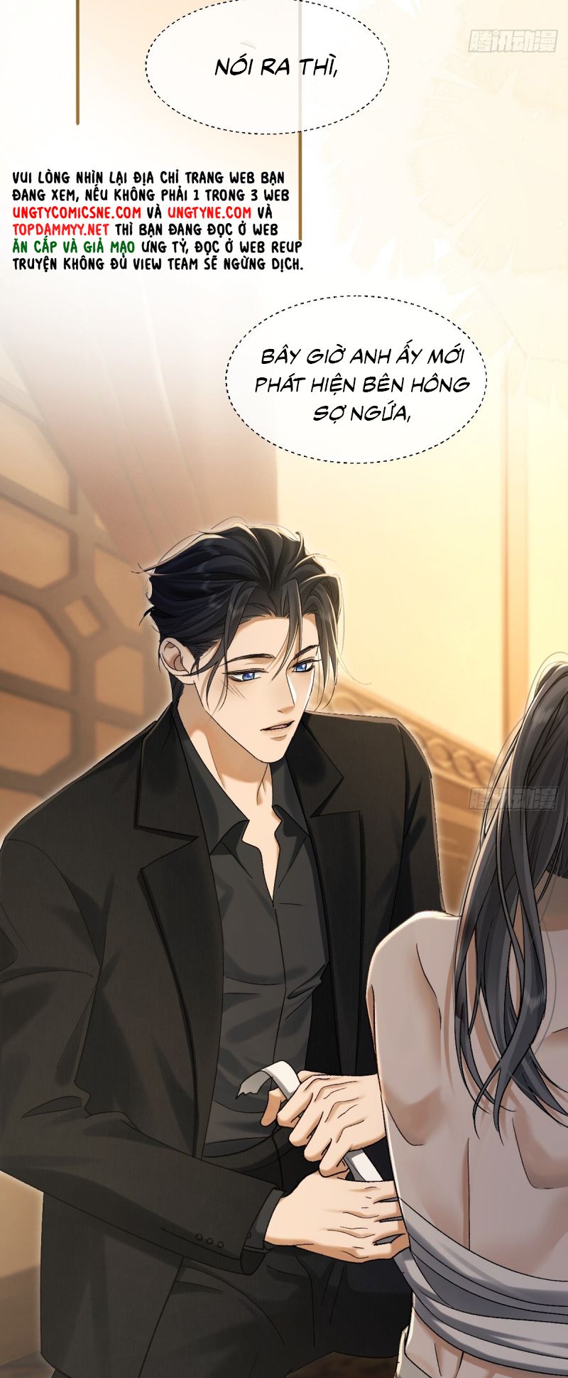 Đánh Dấu Tính Lặn Chap 6 - Trang 2