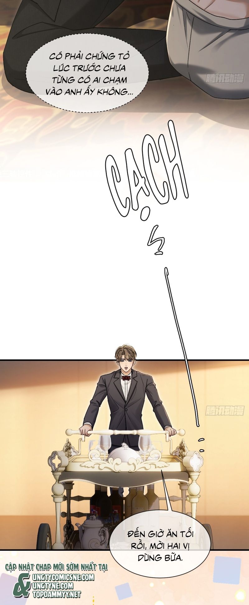 Đánh Dấu Tính Lặn Chap 6 - Trang 2