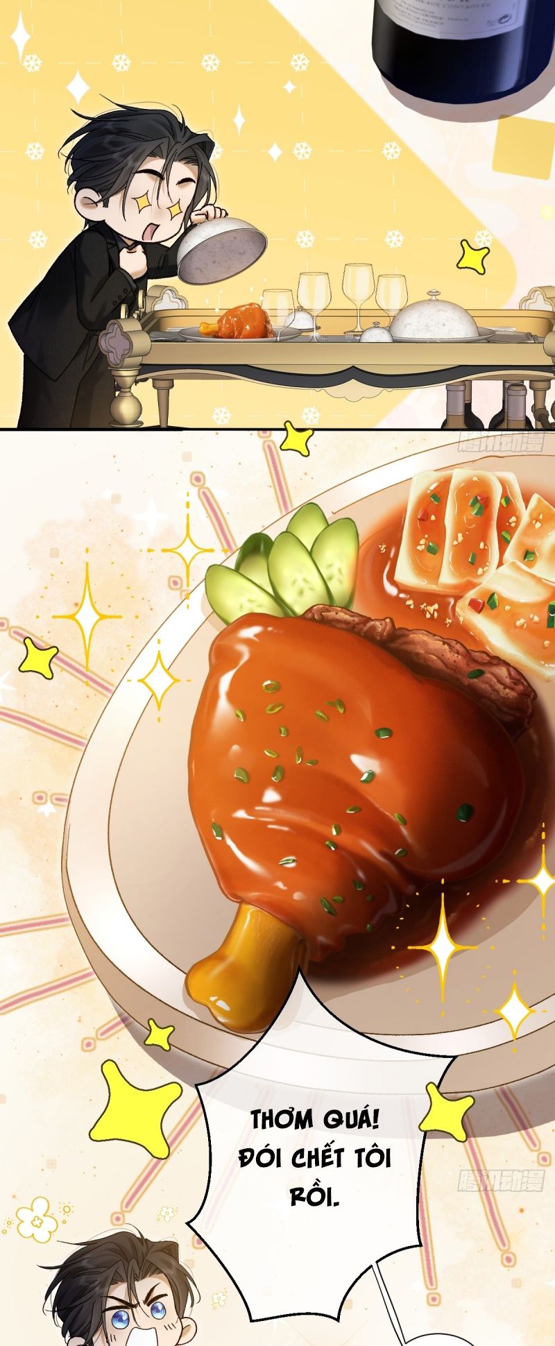 Đánh Dấu Tính Lặn Chap 6 - Trang 2