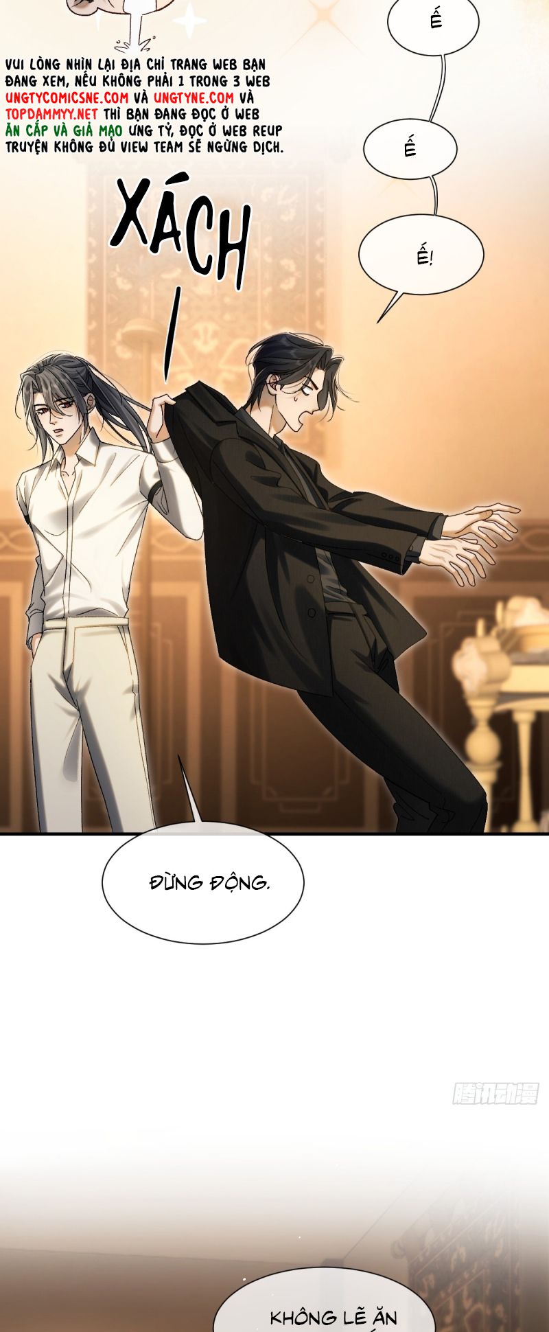 Đánh Dấu Tính Lặn Chap 6 - Trang 2