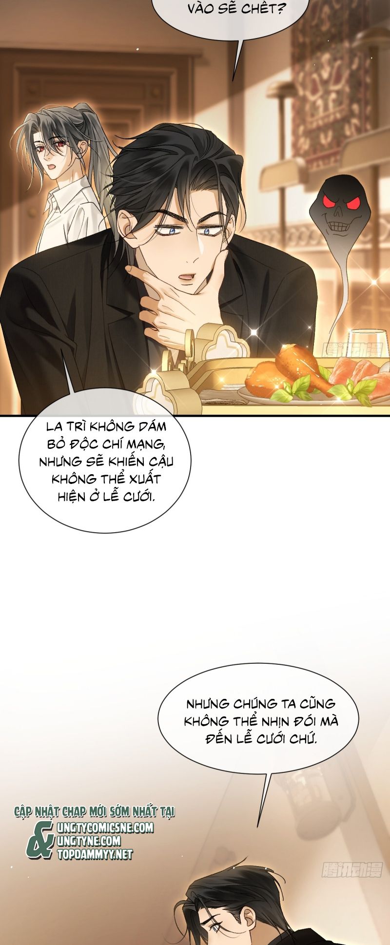 Đánh Dấu Tính Lặn Chap 6 - Trang 2