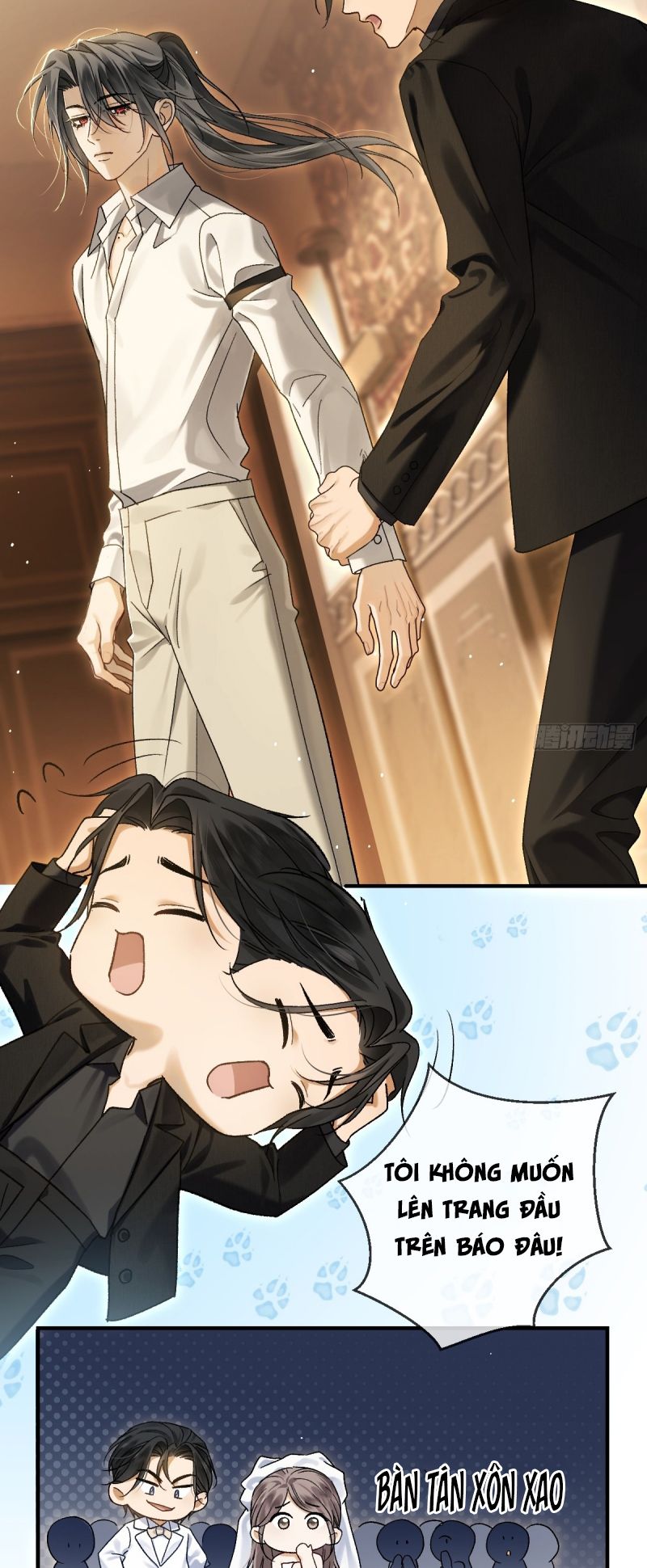 Đánh Dấu Tính Lặn Chap 6 - Trang 2