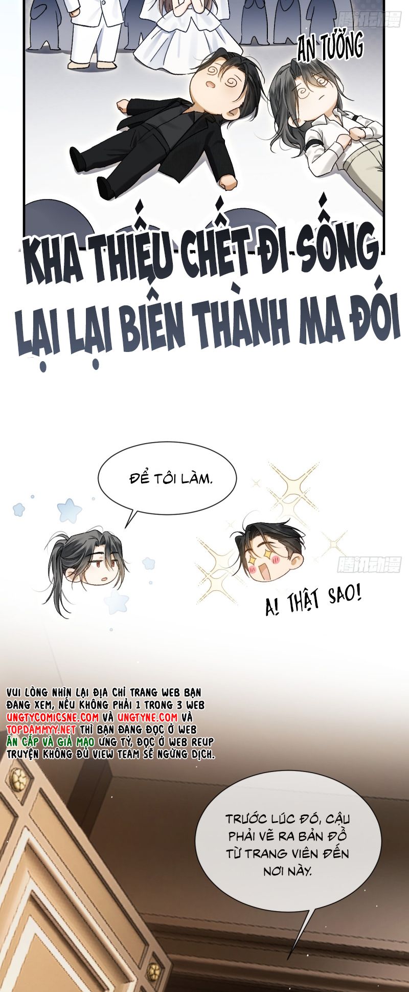 Đánh Dấu Tính Lặn Chap 6 - Trang 2