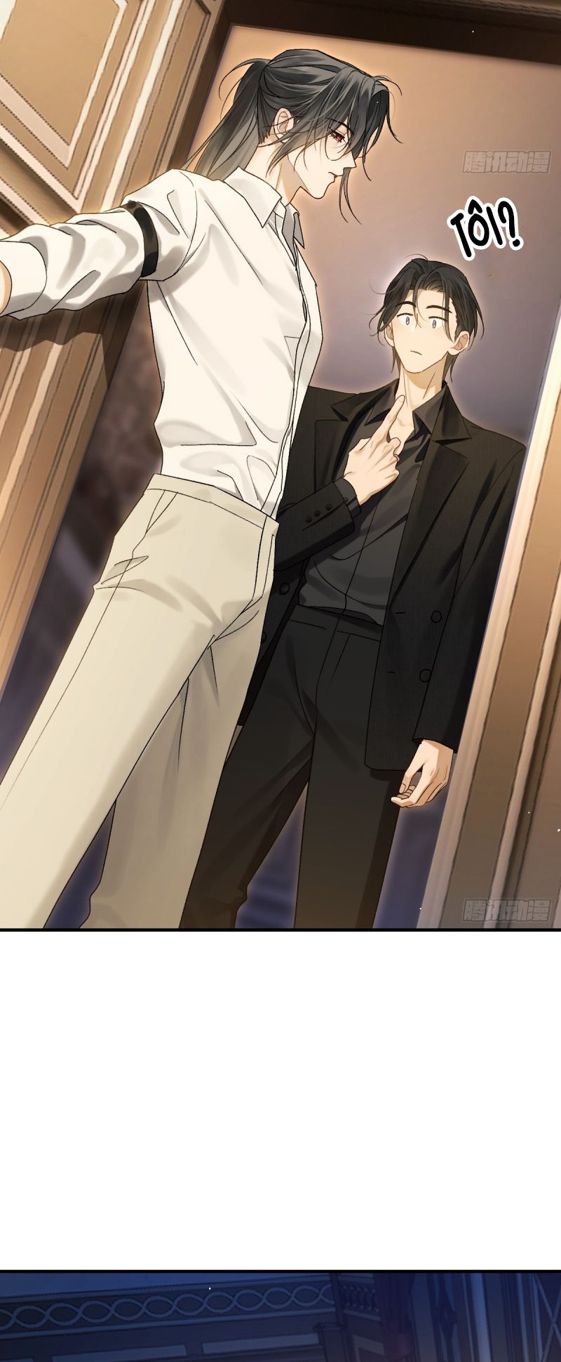 Đánh Dấu Tính Lặn Chap 6 - Trang 2