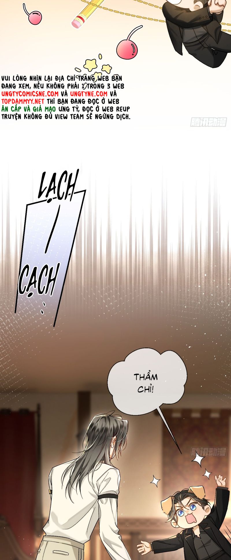 Đánh Dấu Tính Lặn Chap 6 - Trang 2