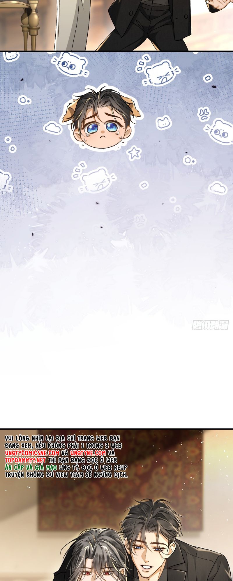 Đánh Dấu Tính Lặn Chap 6 - Trang 2