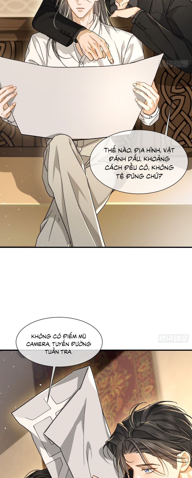 Đánh Dấu Tính Lặn Chap 6 - Trang 2