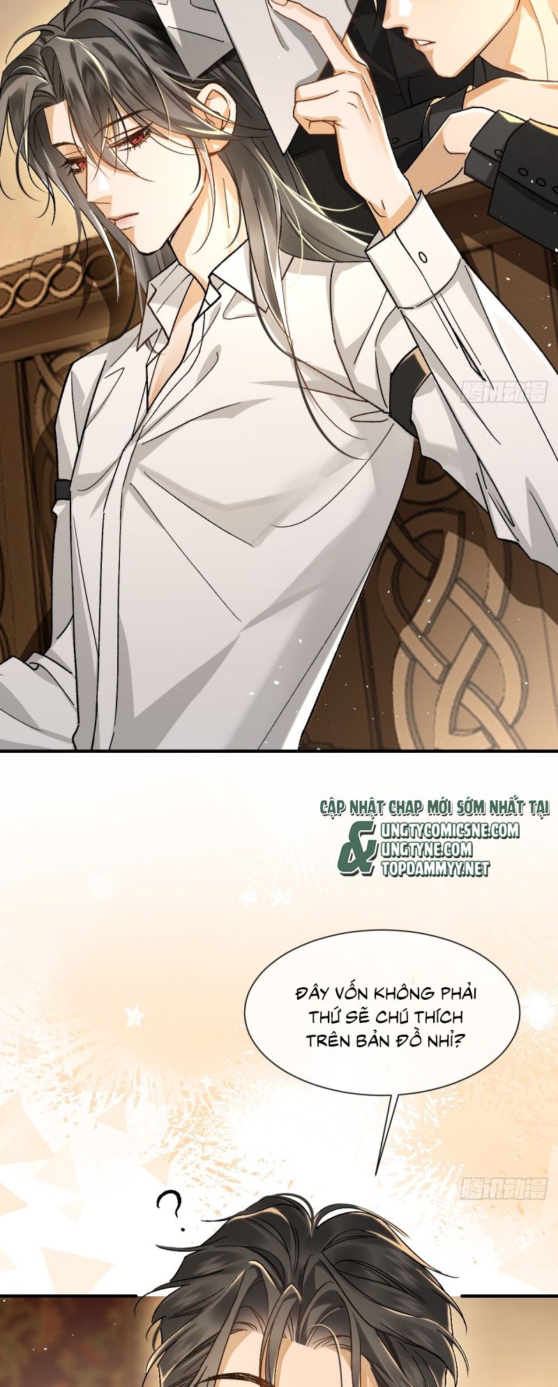 Đánh Dấu Tính Lặn Chap 6 - Trang 2