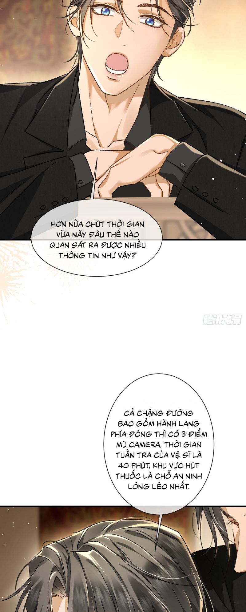 Đánh Dấu Tính Lặn Chap 6 - Trang 2