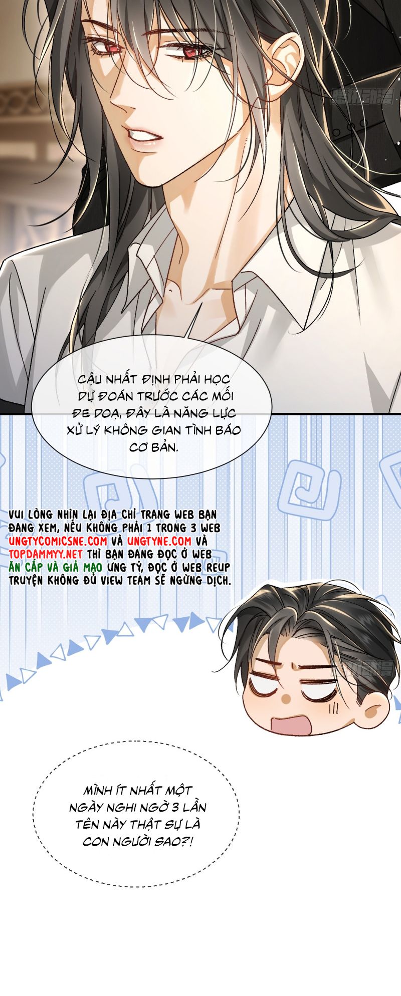 Đánh Dấu Tính Lặn Chap 6 - Trang 2