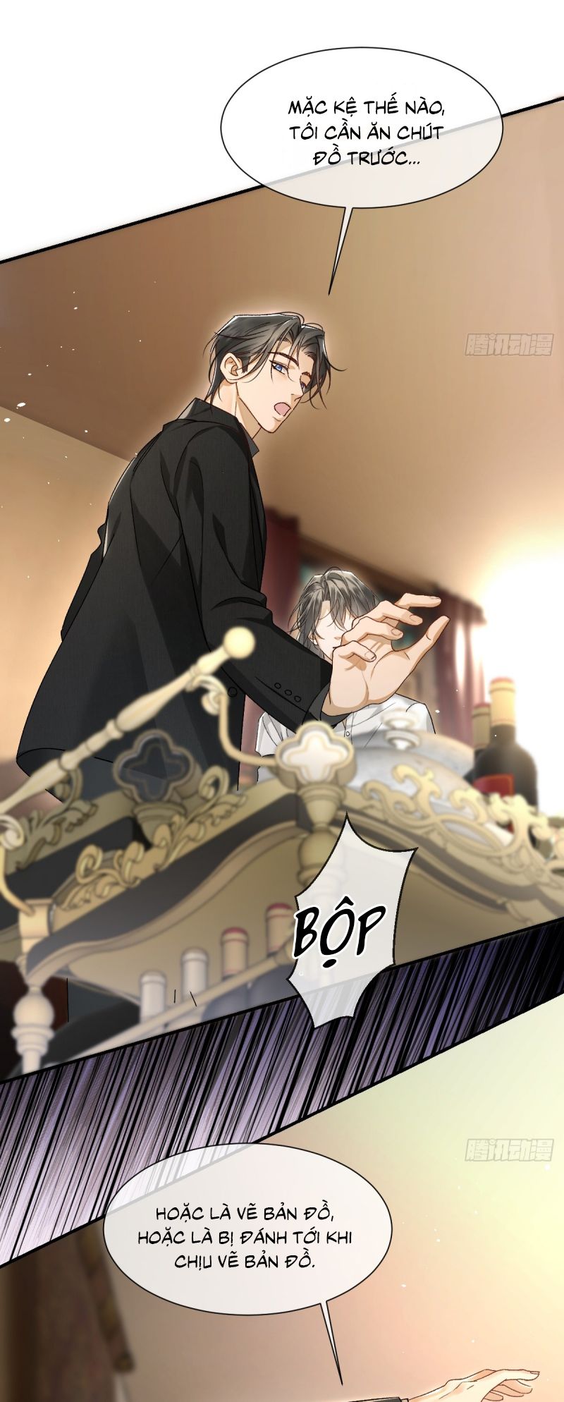 Đánh Dấu Tính Lặn Chap 6 - Trang 2