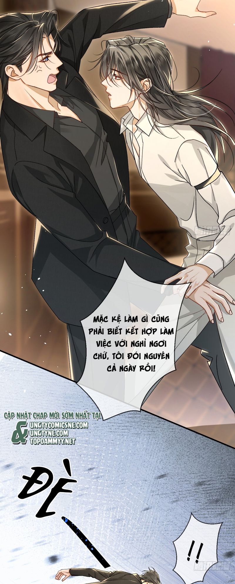Đánh Dấu Tính Lặn Chap 6 - Trang 2