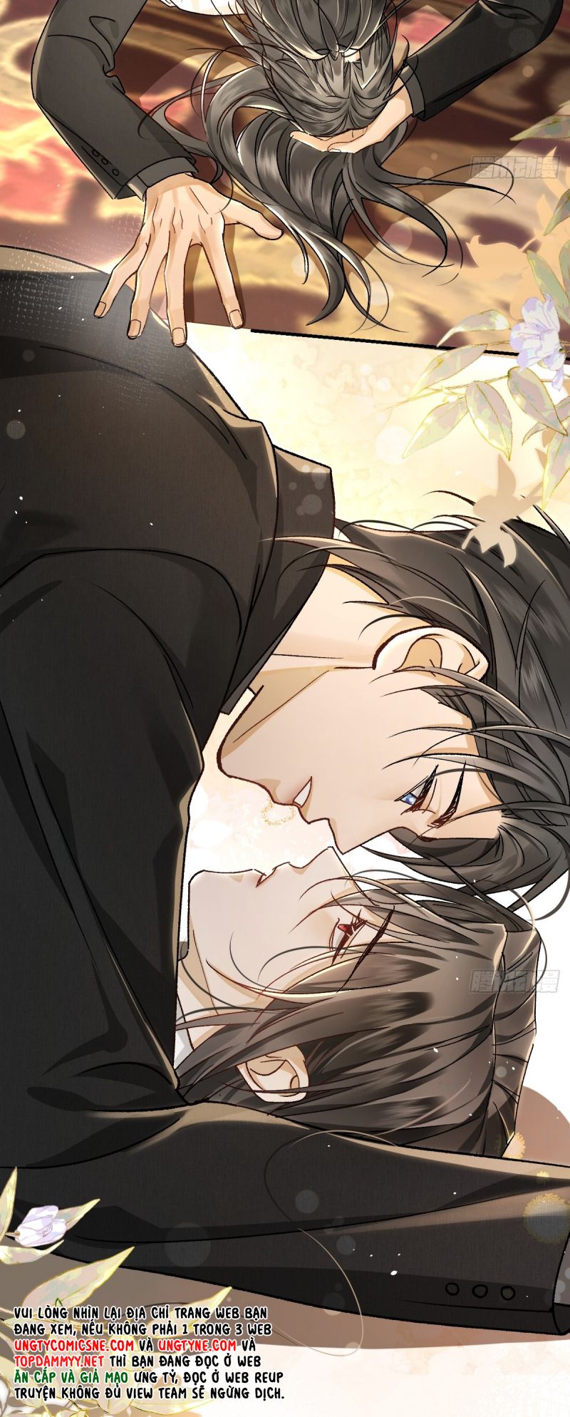 Đánh Dấu Tính Lặn Chap 6 - Trang 2