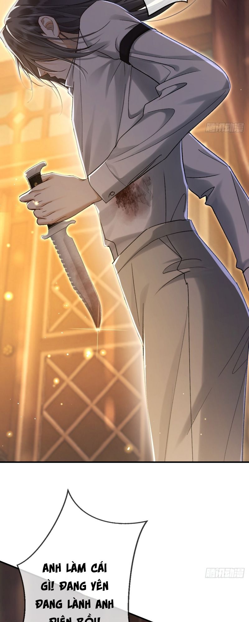 Đánh Dấu Tính Lặn Chap 6 - Trang 2