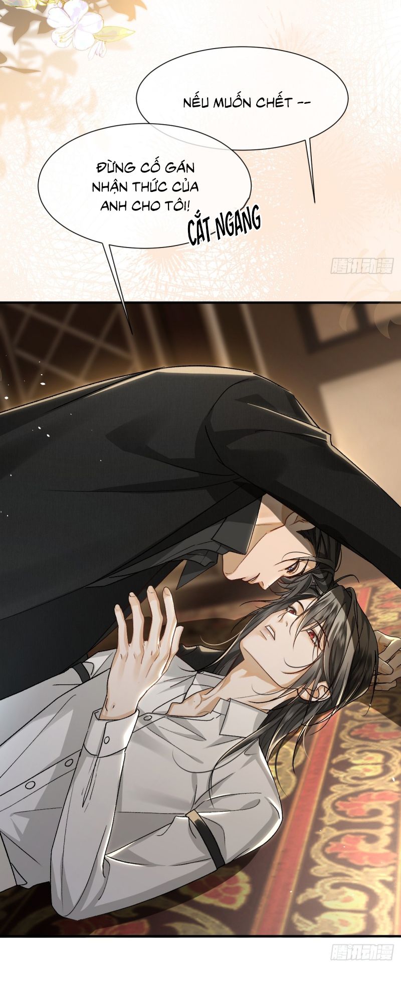 Đánh Dấu Tính Lặn Chap 6 - Trang 2