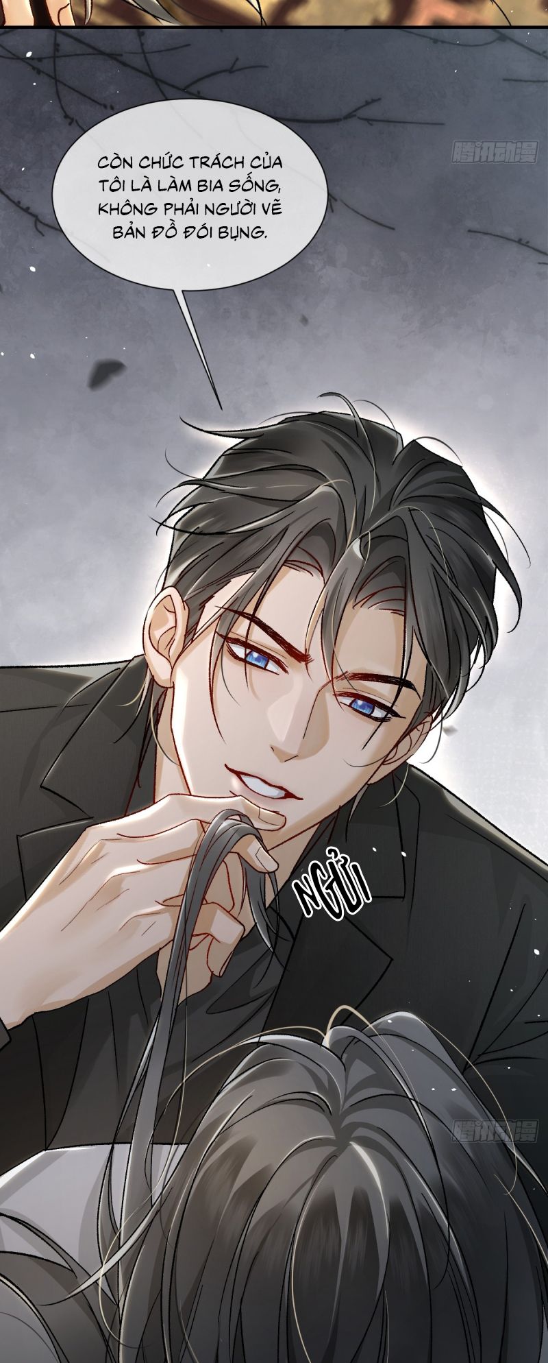 Đánh Dấu Tính Lặn Chap 6 - Trang 2