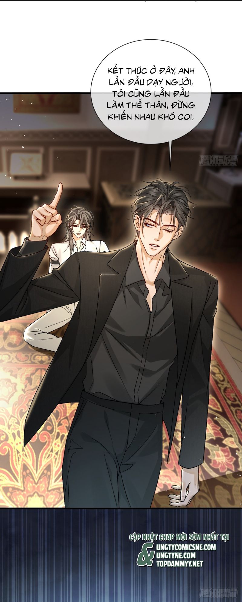 Đánh Dấu Tính Lặn Chap 6 - Trang 2