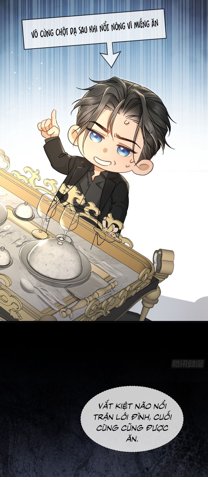 Đánh Dấu Tính Lặn Chap 6 - Trang 2