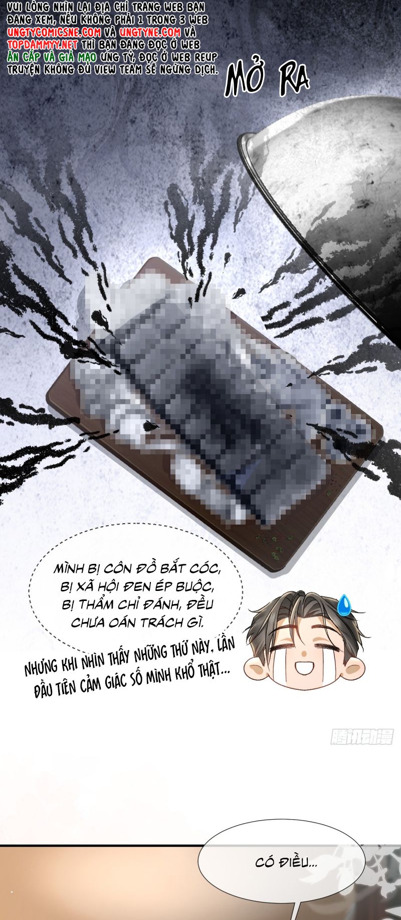 Đánh Dấu Tính Lặn Chap 6 - Trang 2