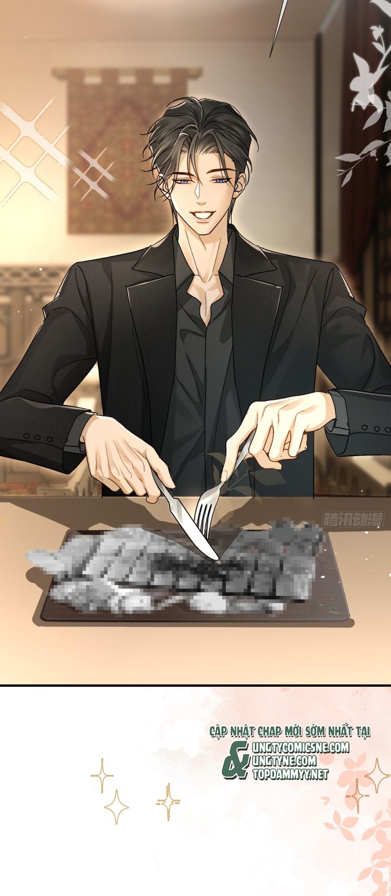 Đánh Dấu Tính Lặn Chap 6 - Trang 2