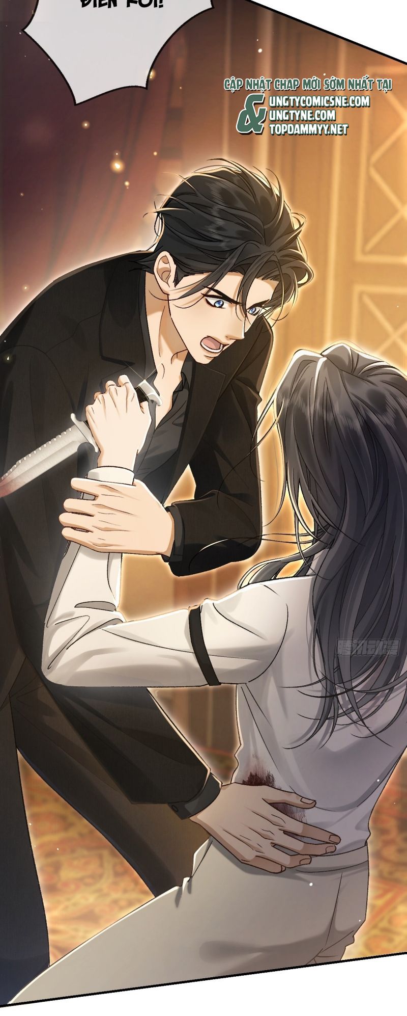 Đánh Dấu Tính Lặn Chap 6 - Trang 2