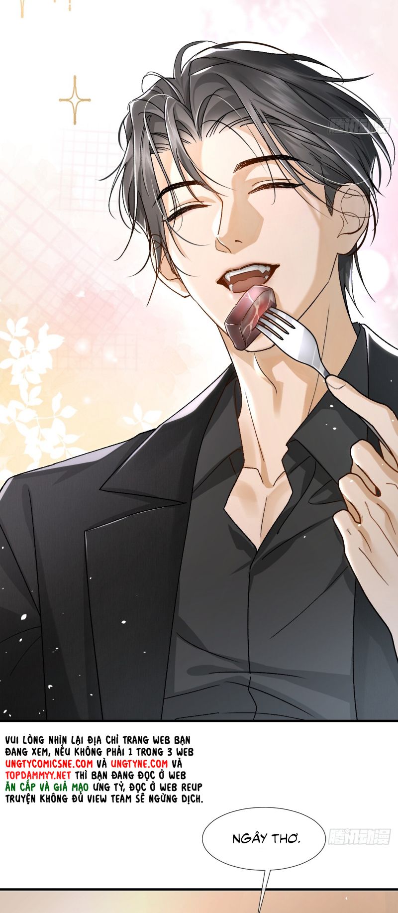 Đánh Dấu Tính Lặn Chap 6 - Trang 2