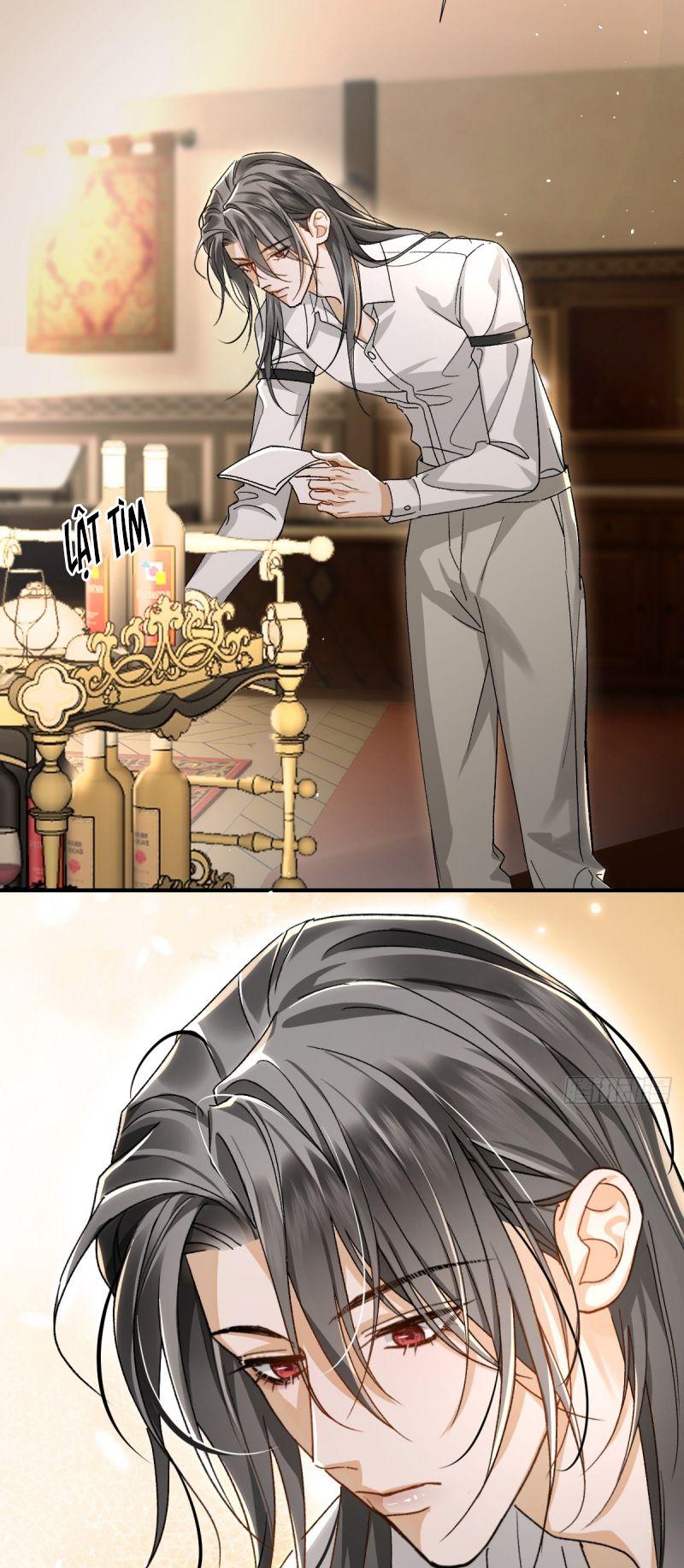 Đánh Dấu Tính Lặn Chap 6 - Trang 2