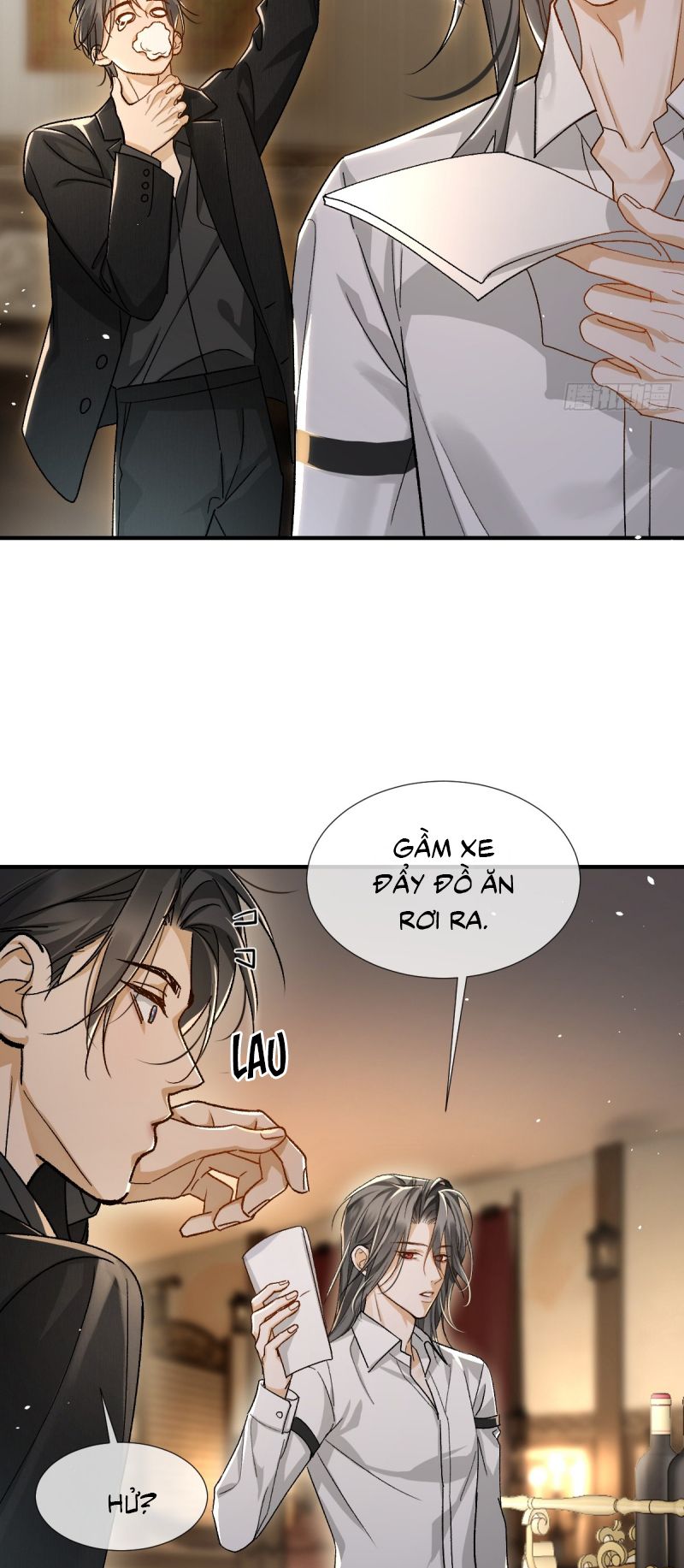 Đánh Dấu Tính Lặn Chap 6 - Trang 2