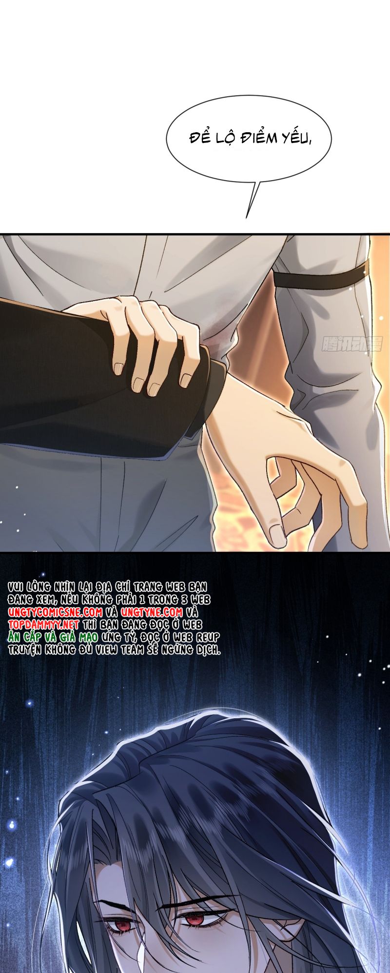 Đánh Dấu Tính Lặn Chap 6 - Trang 2