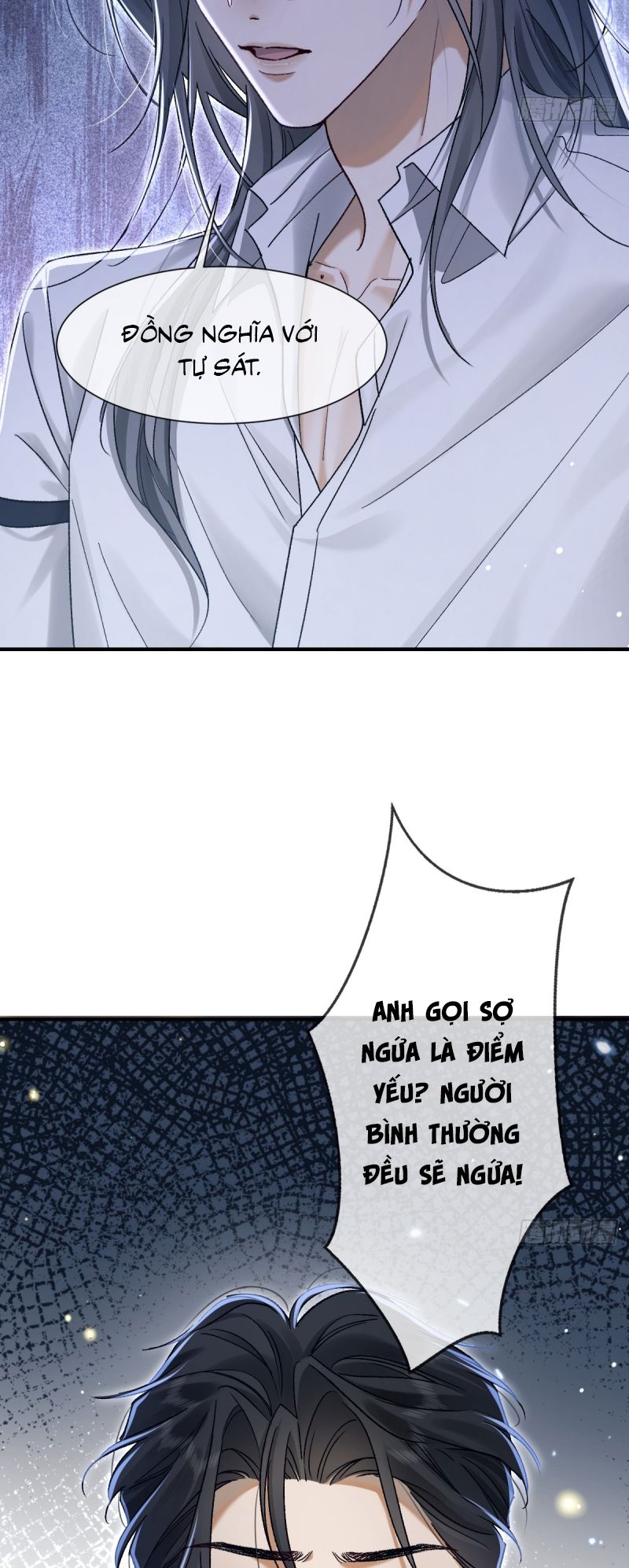 Đánh Dấu Tính Lặn Chap 6 - Trang 2