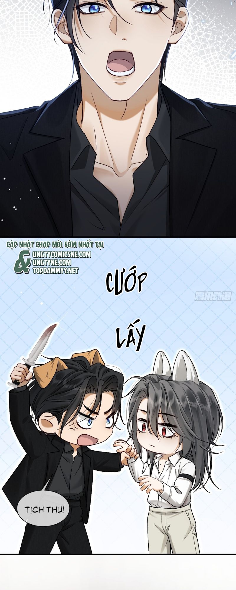 Đánh Dấu Tính Lặn Chap 6 - Trang 2