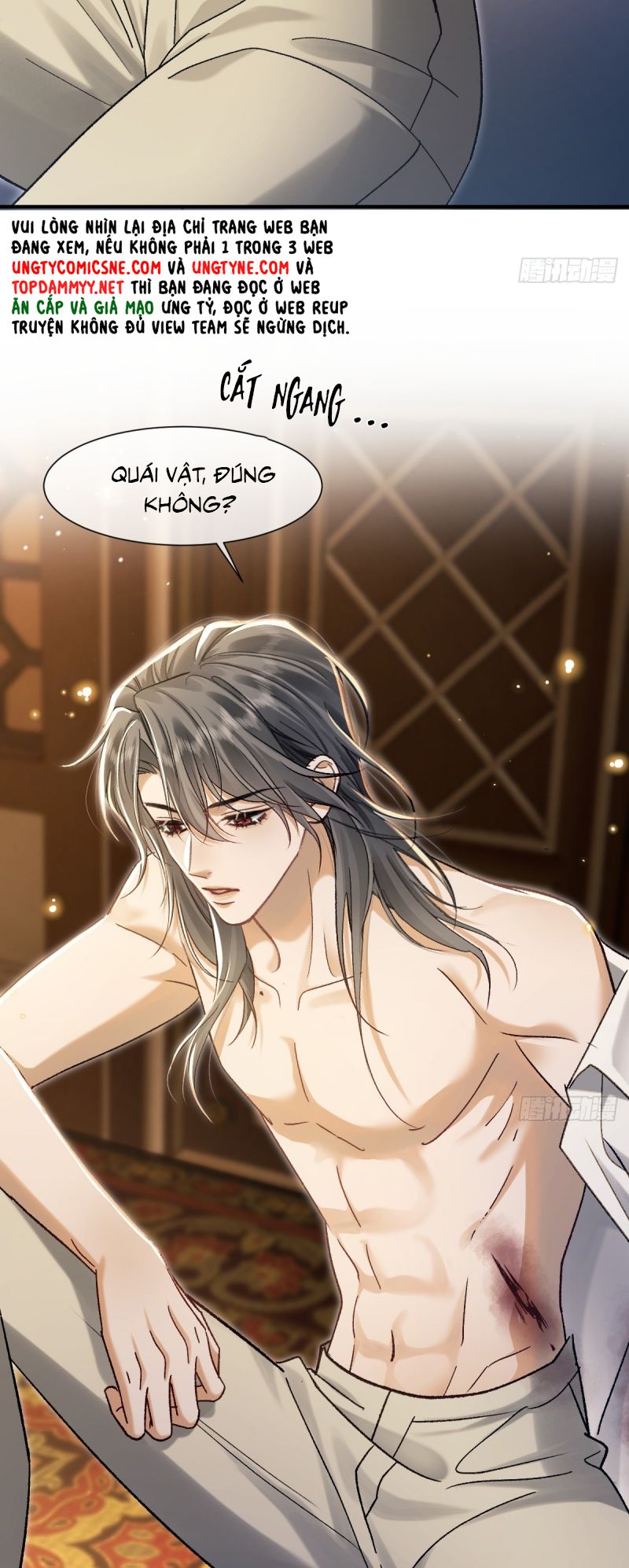 Đánh Dấu Tính Lặn Chap 6 - Trang 2