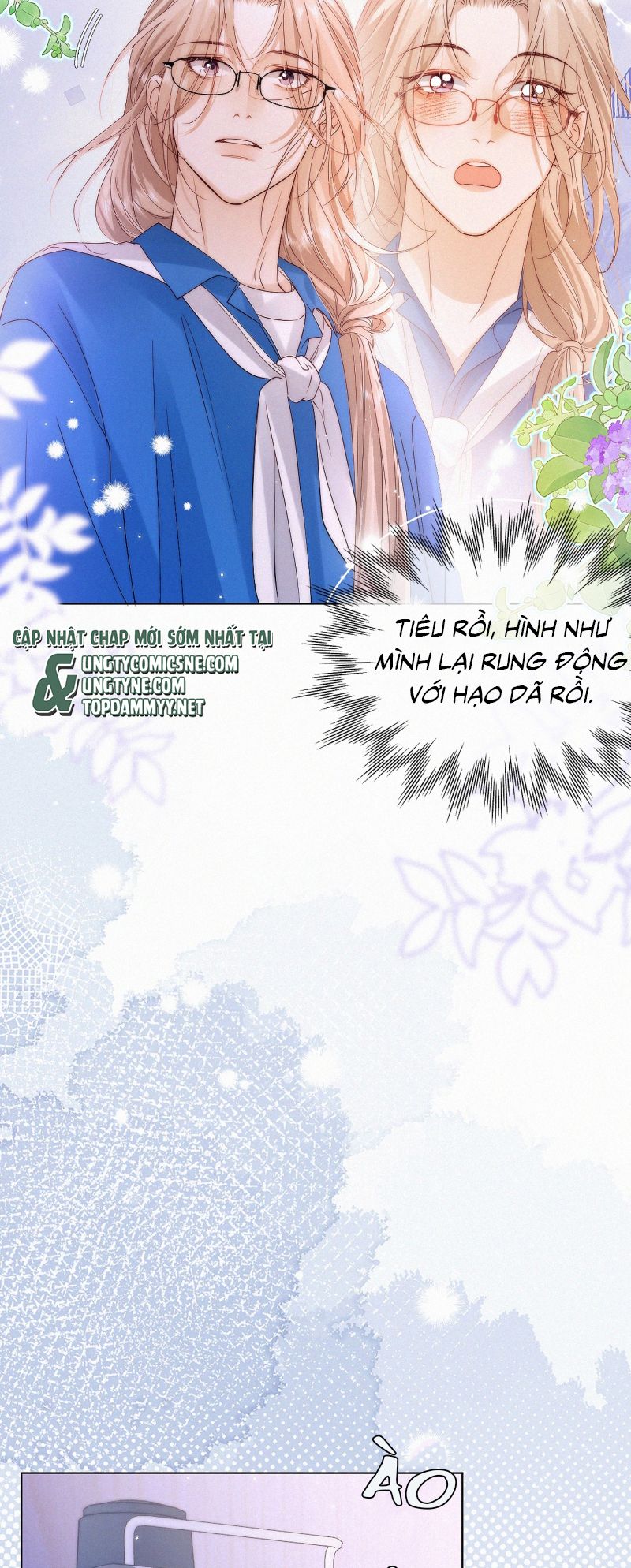 Con Mồi Thân Yêu Của Tôi Chap 22 - Trang 3