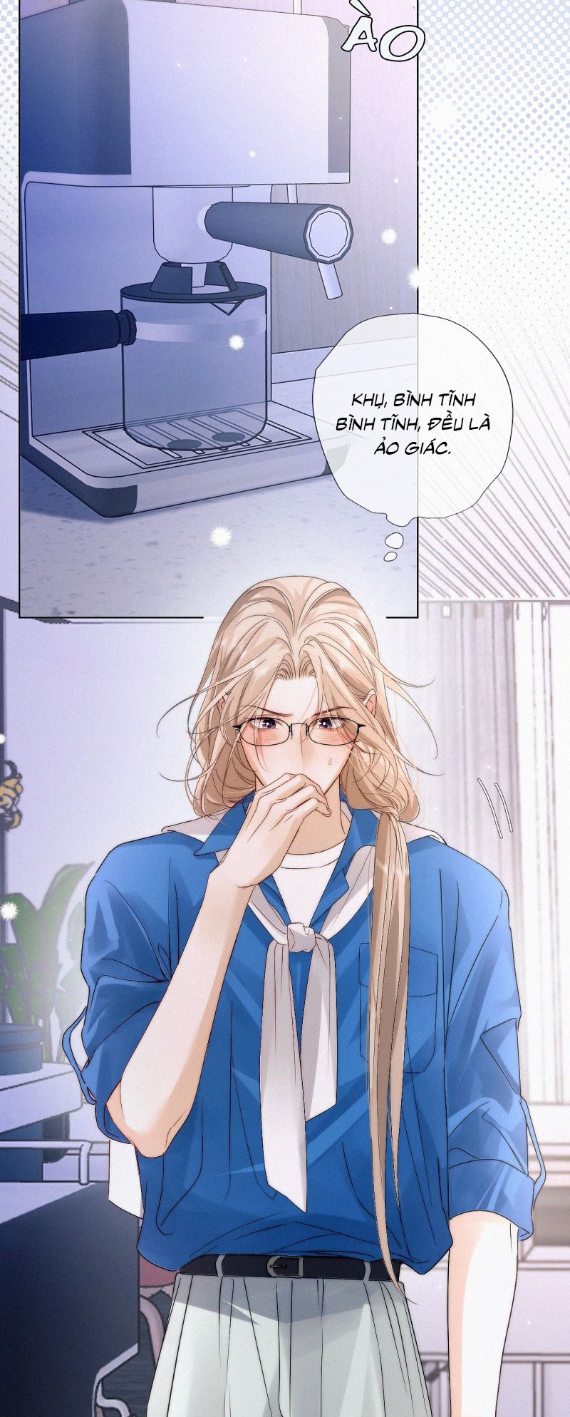 Con Mồi Thân Yêu Của Tôi Chap 22 - Trang 3