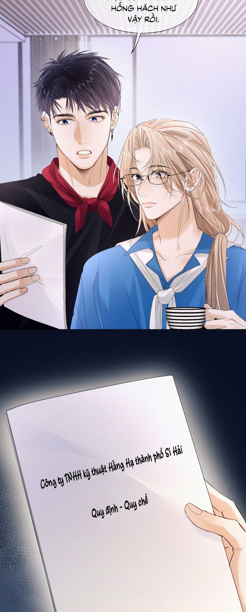 Con Mồi Thân Yêu Của Tôi Chap 22 - Trang 3