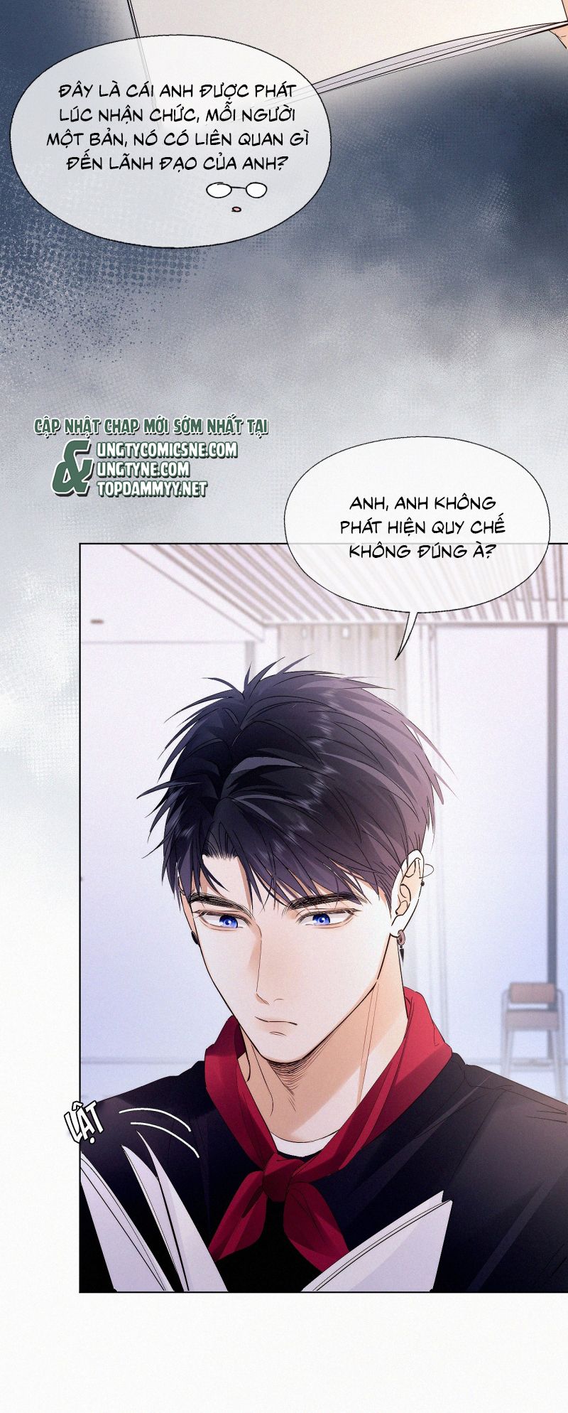 Con Mồi Thân Yêu Của Tôi Chap 22 - Trang 3